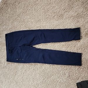 Lululemon navy blue dress pants sz 8